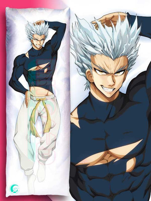 Garou V3 Body pillow case ONE PUNCH-MAN Mitgard-Knight